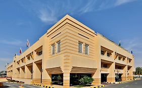 فندق سيتي سيزونز العين